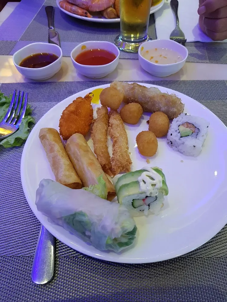 Nems Rouleau de Printemps